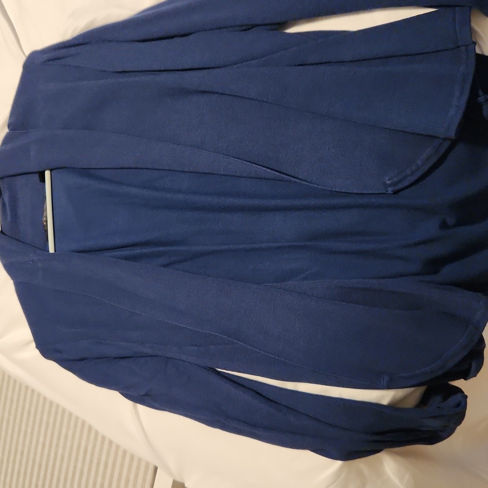 Cyrus S sweater blue